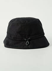 Chapeau noir BARTS pour unisexe seconde vue