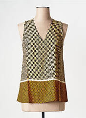 Top noir LA FEE MARABOUTEE pour femme seconde vue