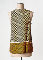 Top noir LA FEE MARABOUTEE pour femme seconde vue