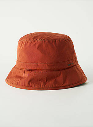Chapeau orange BARTS unisexe