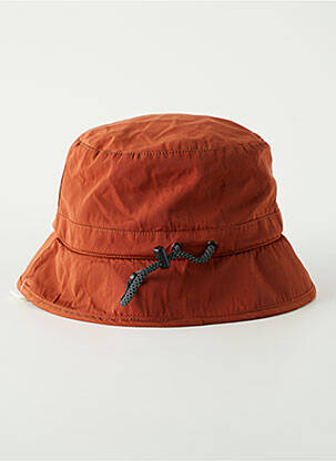 Chapeau orange BARTS unisexe