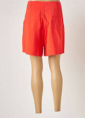 Short orange ARTLOVE pour femme seconde vue