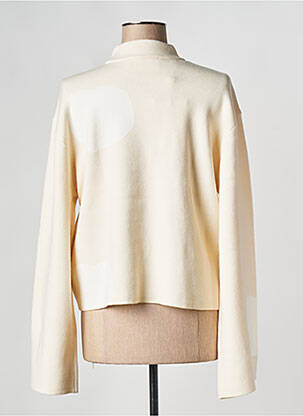 Pull beige SELECTED femme
