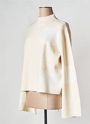 Pull beige SELECTED femme