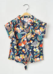 Chemisier noir TAPE À L'OEIL pour fille seconde vue