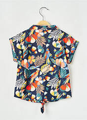 Chemisier noir TAPE À L'OEIL pour fille seconde vue