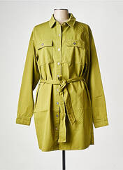 Robe courte vert NA-KD pour femme seconde vue