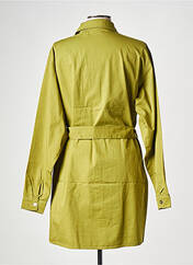 Robe courte vert NA-KD pour femme seconde vue