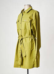 Robe courte vert NA-KD pour femme seconde vue