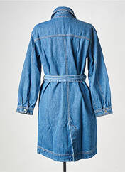 Robe courte bleu I.CODE (By IKKS) pour femme seconde vue