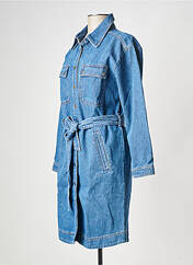 Robe courte bleu I.CODE (By IKKS) pour femme seconde vue