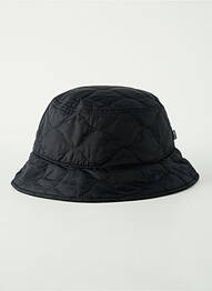 Chapeau noir LEVIS unisexe