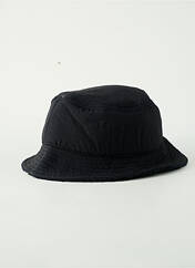 Chapeau noir LEVIS pour unisexe seconde vue