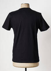 T-shirt noir ELEMENT pour homme seconde vue