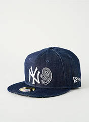 Casquette bleu NEW ERA pour unisexe seconde vue