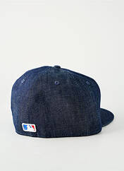 Casquette bleu NEW ERA pour unisexe seconde vue
