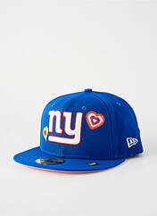 Casquette bleu NEW ERA pour unisexe seconde vue