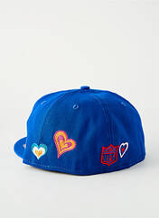 Casquette bleu NEW ERA pour unisexe seconde vue