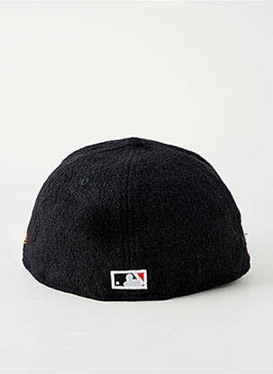 Casquette noir NEW ERA unisexe