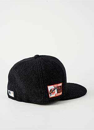 Casquette noir NEW ERA unisexe