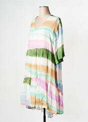 Robe mi-longue vert ESSENTIEL ANTWERP pour femme seconde vue