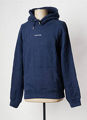 Sweat-shirt à capuche noir CALVIN KLEIN pour homme seconde vue