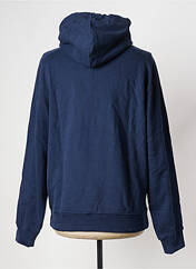 Sweat-shirt à capuche noir CALVIN KLEIN pour homme seconde vue