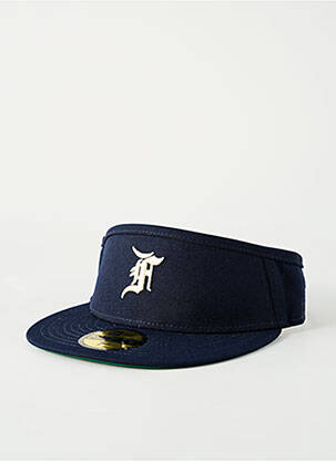 Casquette bleu NEW ERA unisexe