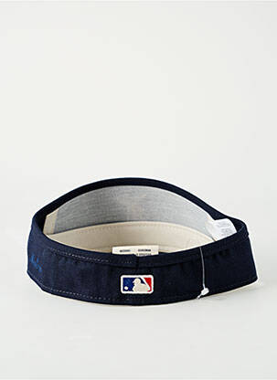 Casquette bleu NEW ERA unisexe