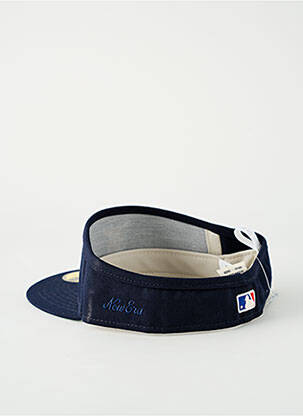 Casquette bleu NEW ERA unisexe