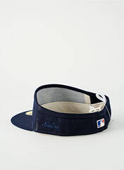 Casquette bleu NEW ERA pour unisexe seconde vue