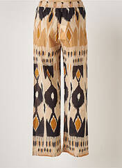 Pantalon droit noir STELLA FOREST pour femme seconde vue