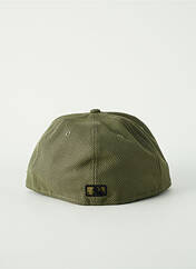 Casquette kaki NEW ERA pour unisexe seconde vue