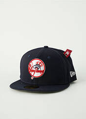 Casquette bleu NEW ERA pour unisexe seconde vue