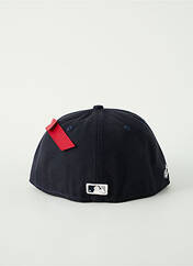 Casquette bleu NEW ERA pour unisexe seconde vue
