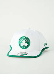 Casquette blanc NEW ERA pour unisexe seconde vue