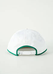 Casquette blanc NEW ERA pour unisexe seconde vue