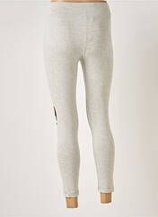 Legging gris CHAMPION pour femme seconde vue