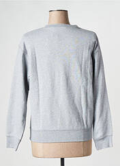 Sweat-shirt gris LEVIS pour femme seconde vue