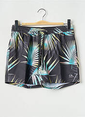 Short de bain gris QUIKSILVER pour homme seconde vue
