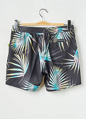 Short de bain gris QUIKSILVER pour homme seconde vue