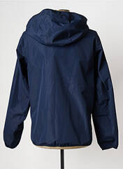 Coupe-vent bleu JACK & JONES pour homme seconde vue