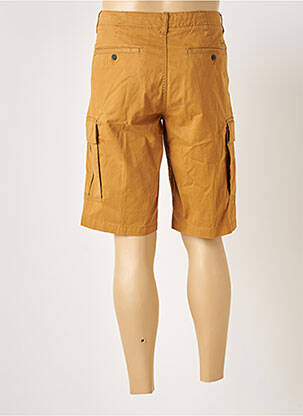 Short marron TIMBERLAND homme