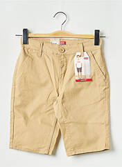 Short beige LEVIS pour garçon seconde vue