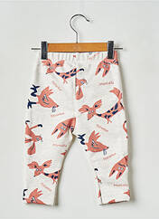 Jogging gris PETIT BATEAU pour fille seconde vue