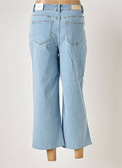 Jeans coupe large bleu VILA pour femme seconde vue