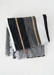 Echarpe gris BARTS pour unisexe seconde vue