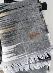 Echarpe gris BARTS pour unisexe seconde vue