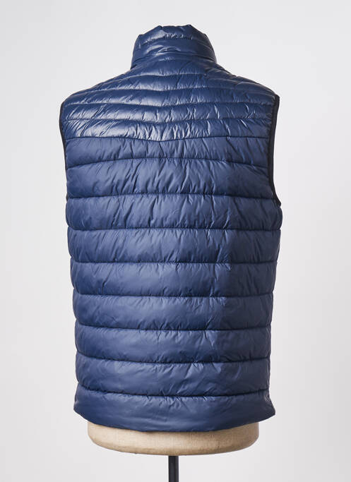 Doudoune bleu HUGO BOSS pour homme