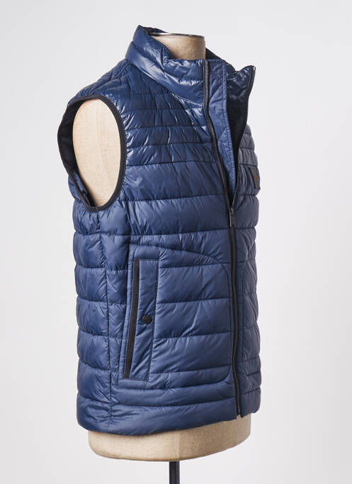 Doudoune bleu HUGO BOSS pour homme